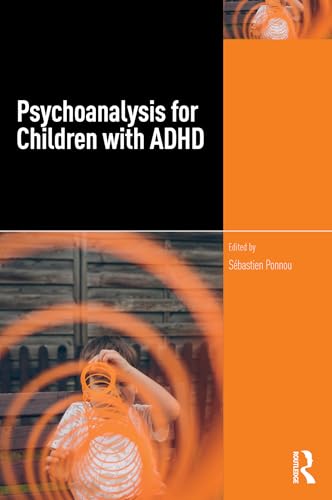Psychoanalysis for Children with ADHD – Book Cover