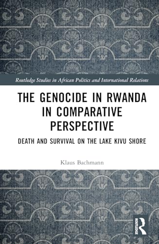The Genocide in Rwanda in Comparative Perspective – Book Cover