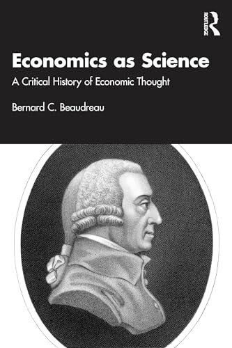 Economics as Science – Book Cover