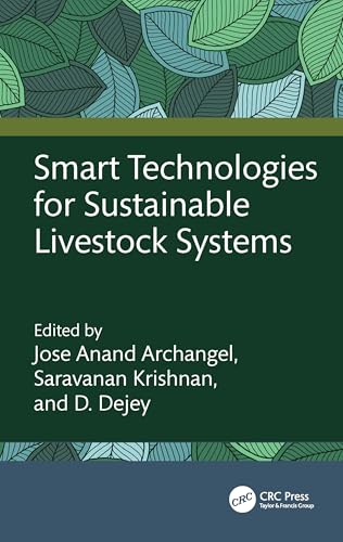 Smart Technologies for Sustainable Livestock Systems – Book Cover