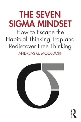 The Seven Sigma Mindset – Book Cover