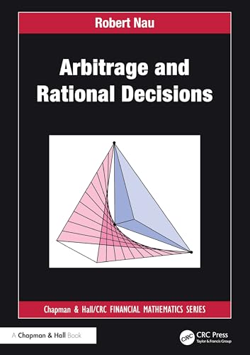 Arbitrage and Rational Decisions – Book Cover