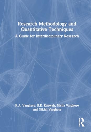 Research Methodology and Quantitative Techniques – Book Cover