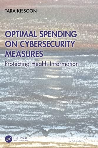 Optimal Spending on Cybersecurity Measures – Book Cover