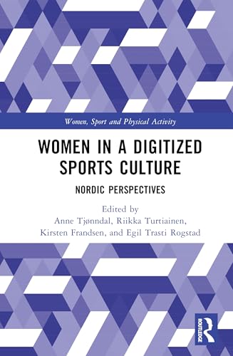 Women in a Digitized Sports Culture – Book Cover