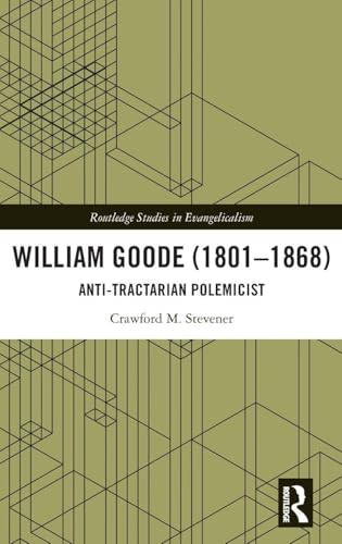 William Goode (1801–1868) – Book Cover