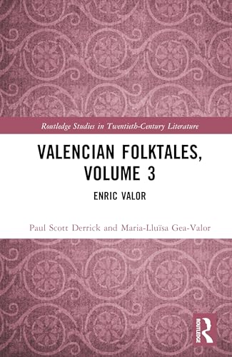 Valencian Folktales, Volume 3 – Book Cover