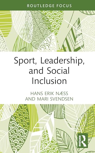 Sport, Leadership, and Social Inclusion – Book Cover