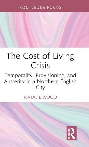 The Cost of Living Crisis – Book Cover