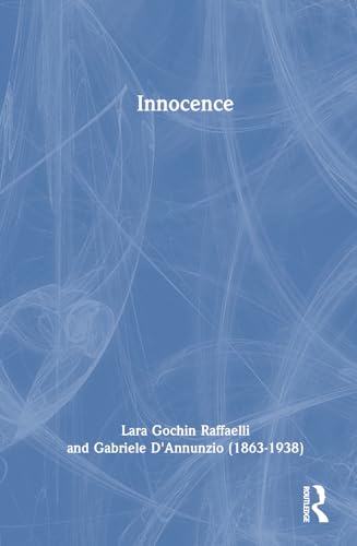 Innocence – Book Cover