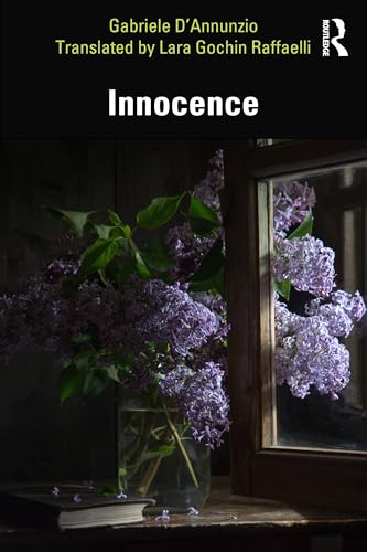 Innocence – Book Cover