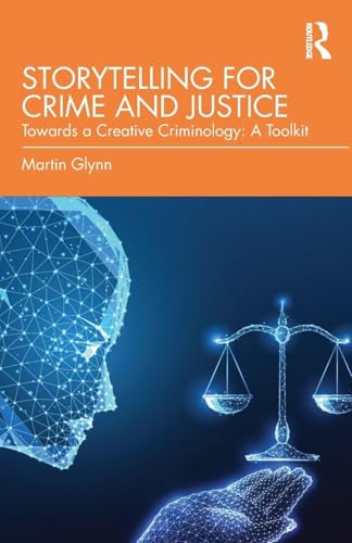 Storytelling for Crime and Justice – Book Cover