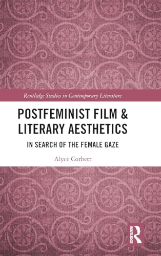 Postfeminist Film & Literary Aesthetics – Book Cover