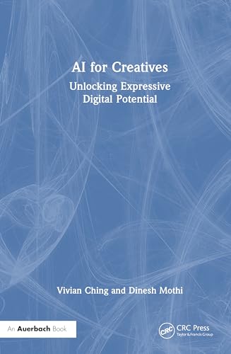 AI for Creatives – Book Cover