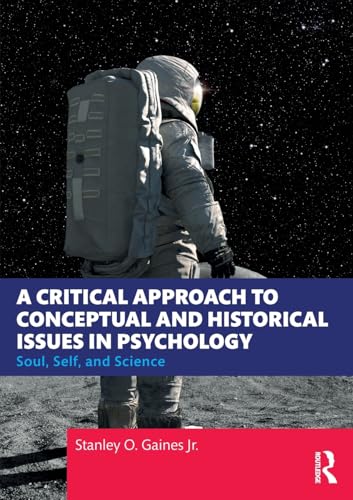 A Critical Approach to Conceptual and Historical Issues in Psychology – Book Cover