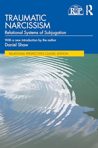 Traumatic Narcissism – Book Cover