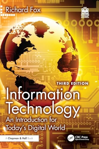Information Technology – Book Cover