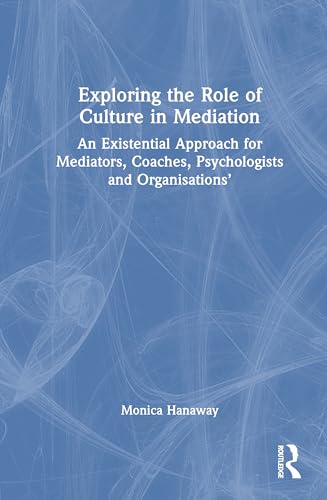 Exploring the Role of Culture in Mediation – Book Cover