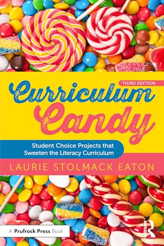 Curriculum Candy – Book Cover