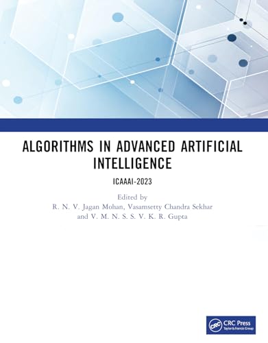 Algorithms in Advanced Artificial Intelligence