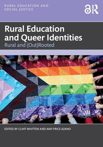 Rural Education and Queer Identities – Book Cover