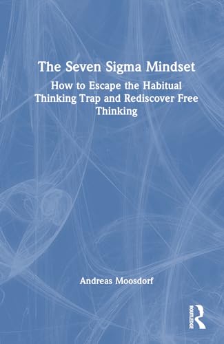 The Seven Sigma Mindset – Book Cover