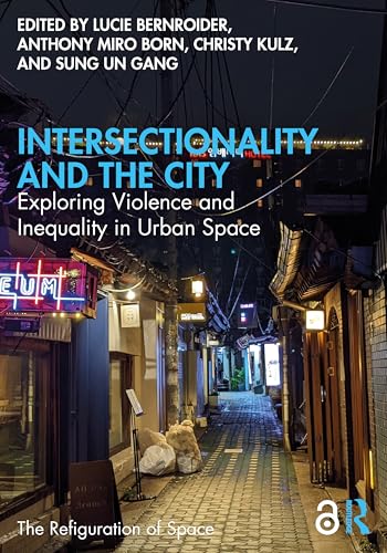 Intersectionality and the City – Book Cover