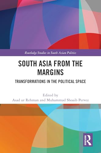 South Asia from the Margins – Book Cover