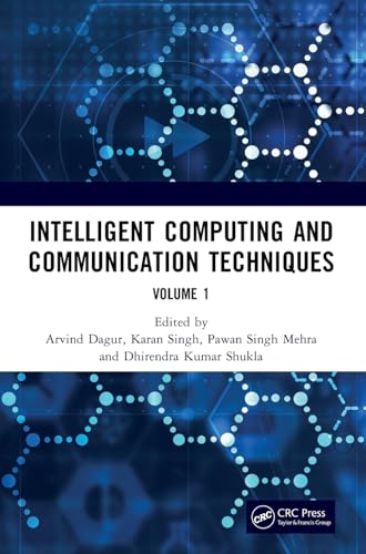 Intelligent Computing and Communication Techniques – Book Cover