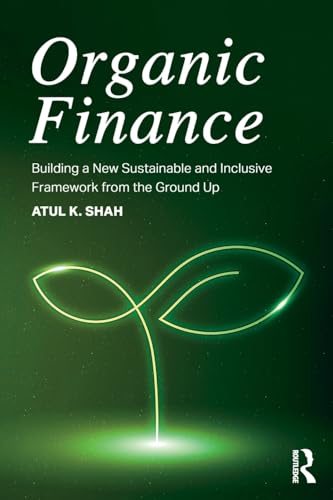 Organic Finance – Book Cover