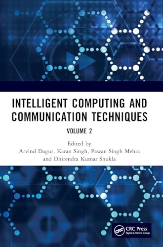 Intelligent Computing and Communication Techniques – Book Cover