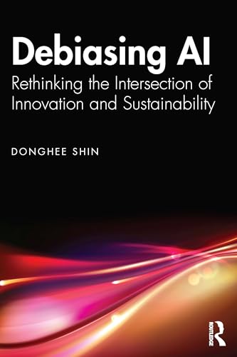 Debiasing AI – Book Cover