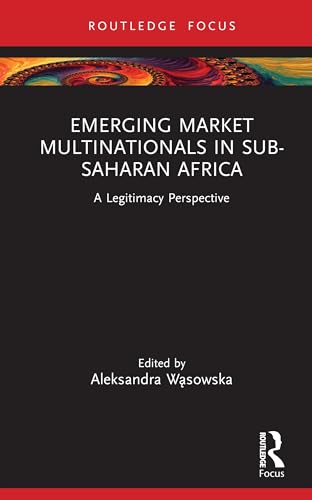 Emerging Market Multinationals in Sub-Saharan Africa – Book Cover