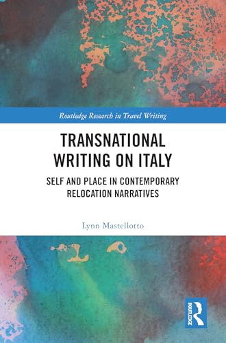 Transnational Writing on Italy – Book Cover