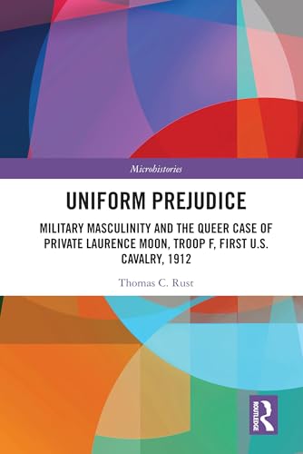 Uniform Prejudice – Book Cover