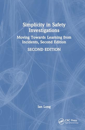 Simplicity in Safety Investigations – Book Cover