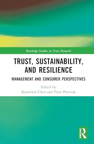 Trust, Sustainability, and Resilience – Book Cover