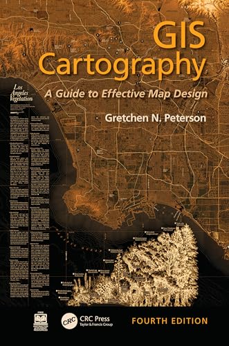 GIS Cartography – Book Cover