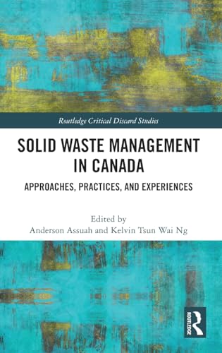 Solid Waste Management in Canada – Book Cover