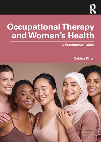 Occupational Therapy and Women’s Health – Book Cover