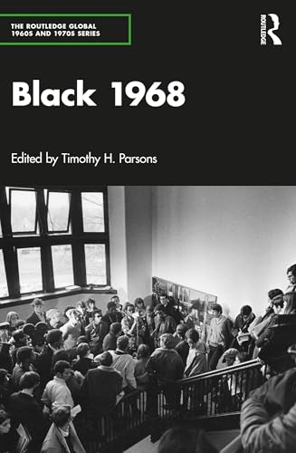 Black 1968 – Book Cover