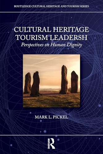 Cultural Heritage Tourism Leadership – Book Cover