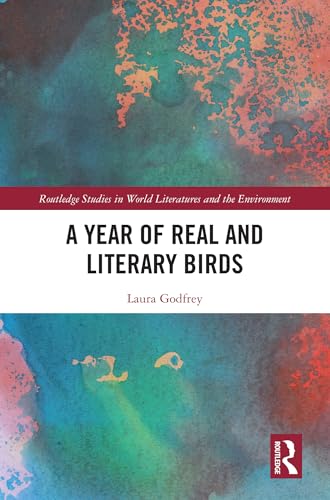 A Year of Real and Literary Birds – Book Cover