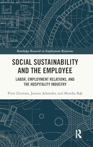 Social Sustainability and the Employee – Book Cover