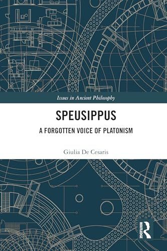 Speusippus – Book Cover