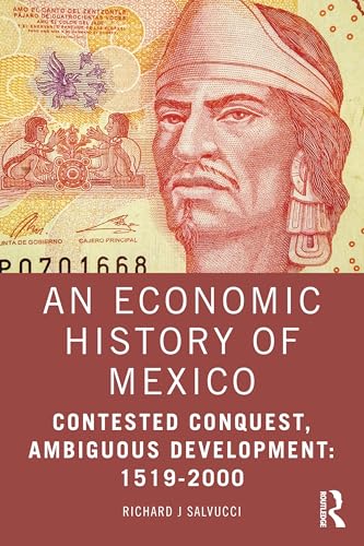 An Economic History of Mexico – Book Cover