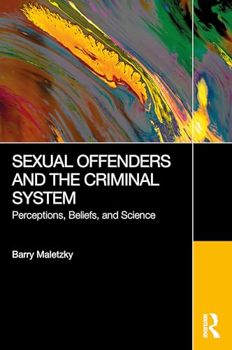 Sexual Offenders and the Criminal System – Book Cover
