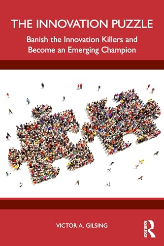 The Innovation Puzzle – Book Cover