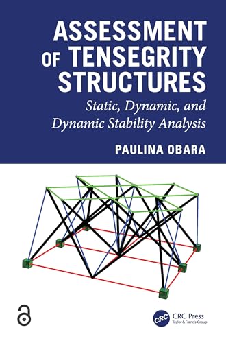 Assessment of Tensegrity Structures – Book Cover