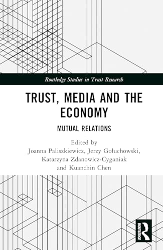 Trust, Media and the Economy – Book Cover
